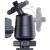 SmallRig 2948B - 2x mini głowica, kulowa